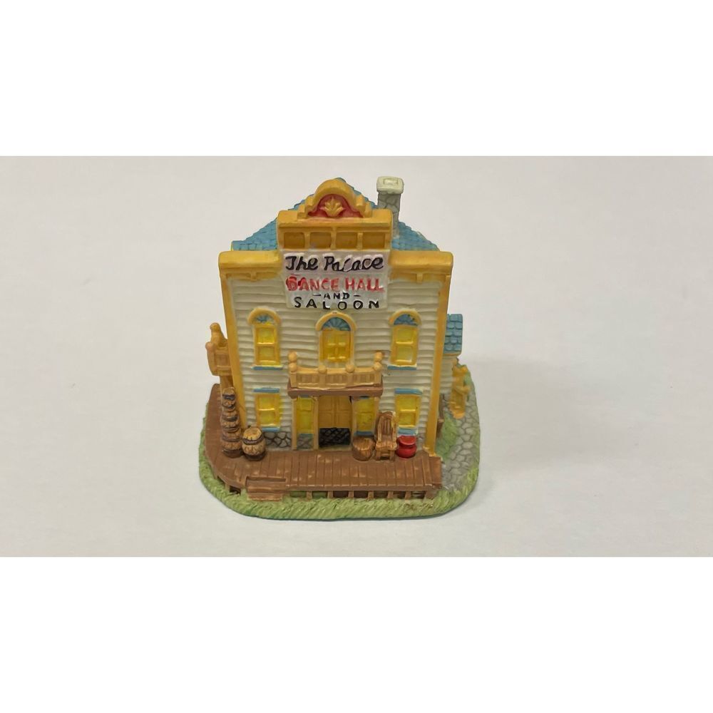 Vintage Liberty Falls 1996 The Palace Dane‎ Hall and Saloon AH 106